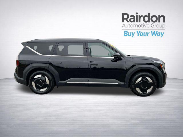 used 2024 Kia EV9 car, priced at $30,444