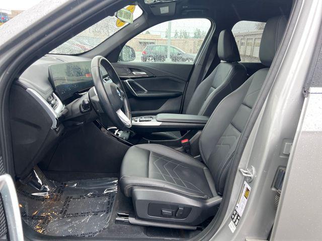 used 2025 BMW X1 car, priced at $31,977
