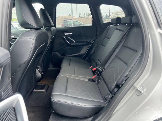 used 2025 BMW X1 car, priced at $31,977