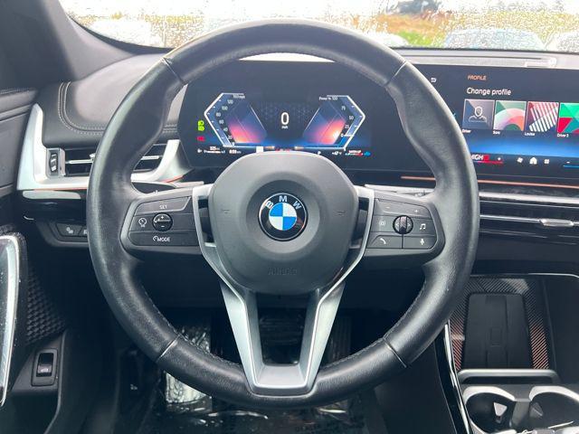 used 2025 BMW X1 car, priced at $31,977