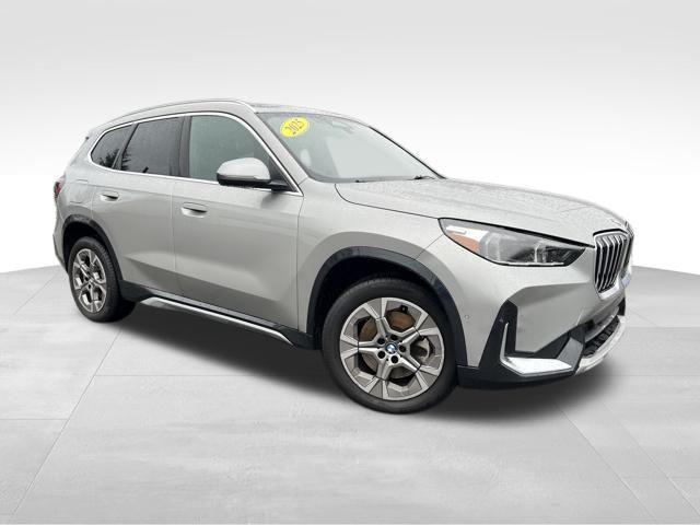 used 2025 BMW X1 car, priced at $31,977