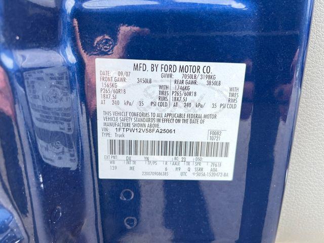 used 2008 Ford F-150 car, priced at $9,944