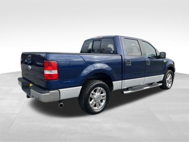 used 2008 Ford F-150 car, priced at $9,944