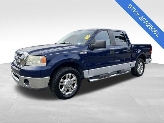 used 2008 Ford F-150 car, priced at $9,944
