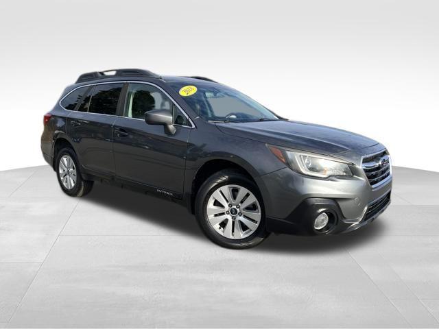 used 2018 Subaru Outback car, priced at $12,777