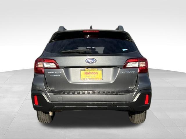 used 2018 Subaru Outback car, priced at $12,744