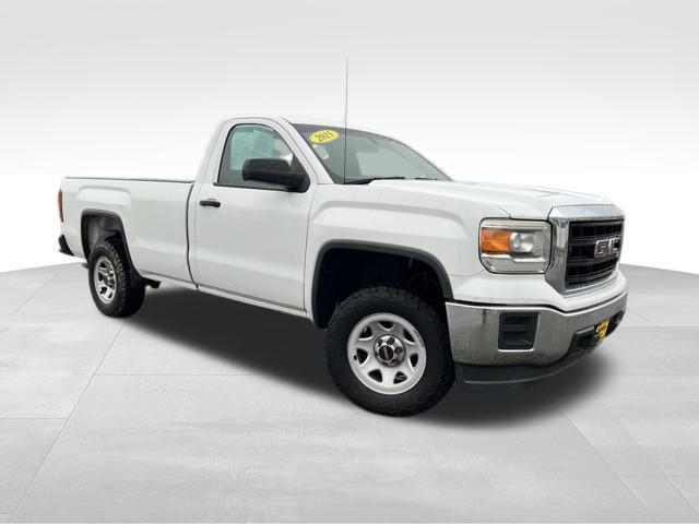 used 2015 GMC Sierra 1500 car, priced at $7,888