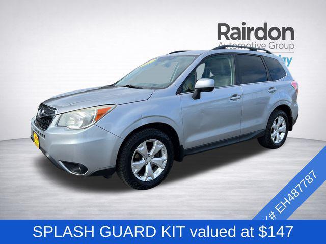 used 2014 Subaru Forester car, priced at $11,777