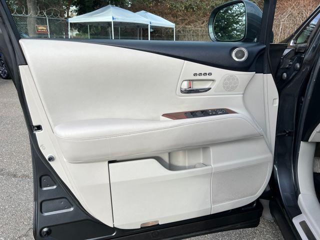 used 2010 Lexus RX 350 car, priced at $9,977