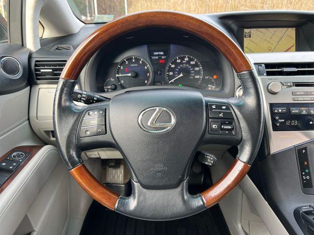 used 2010 Lexus RX 350 car, priced at $9,977