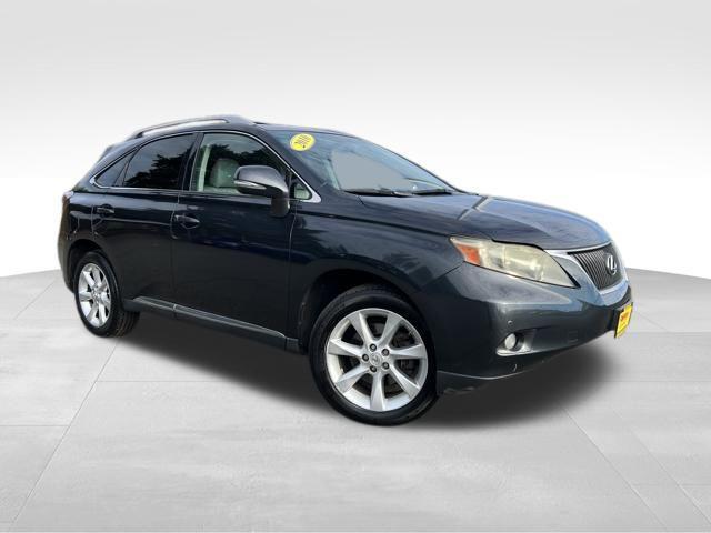 used 2010 Lexus RX 350 car, priced at $10,944