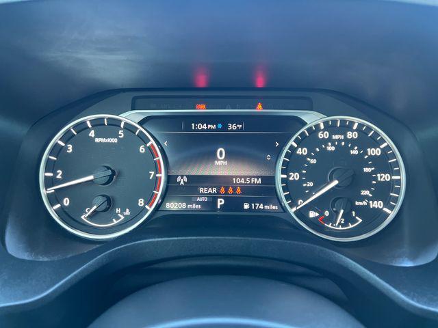 used 2021 Nissan Rogue car, priced at $16,500