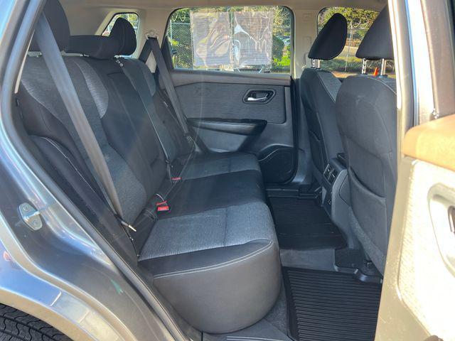 used 2021 Nissan Rogue car, priced at $16,500