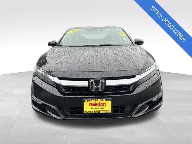 used 2018 Honda Clarity Plug-In Hybrid car, priced at $19,888