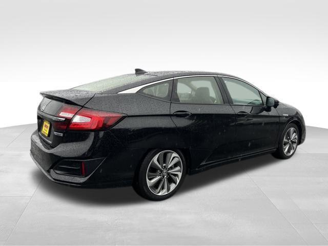 used 2018 Honda Clarity Plug-In Hybrid car, priced at $19,888