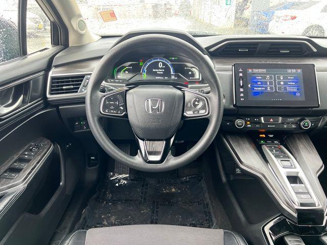 used 2018 Honda Clarity Plug-In Hybrid car, priced at $19,888