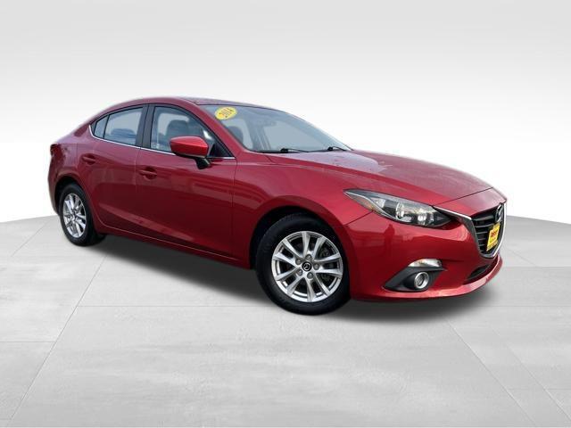 used 2014 Mazda Mazda3 car, priced at $12,211