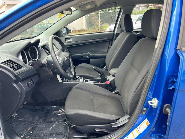 used 2017 Mitsubishi Lancer car, priced at $11,977