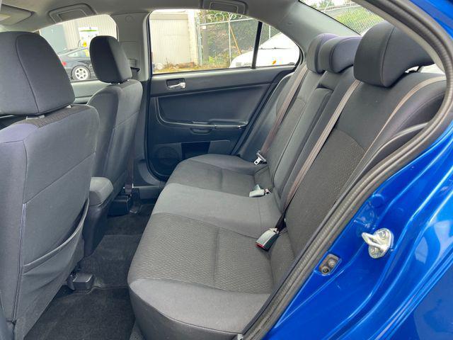 used 2017 Mitsubishi Lancer car, priced at $11,977