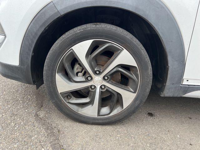used 2017 Hyundai Tucson car, priced at $14,000