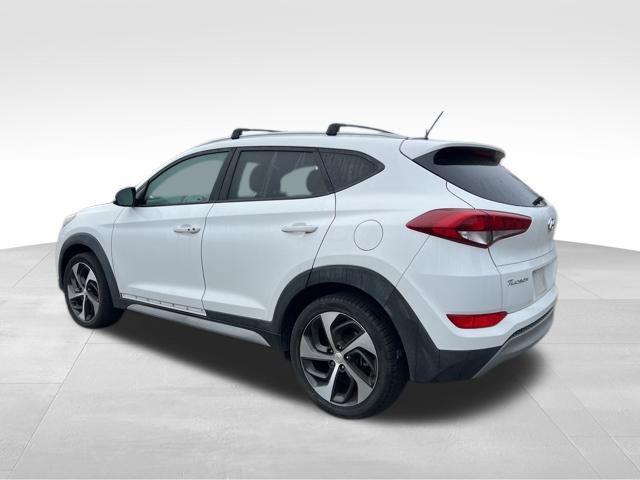 used 2017 Hyundai Tucson car, priced at $14,000