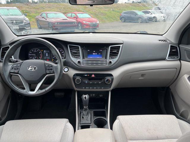 used 2017 Hyundai Tucson car, priced at $14,000
