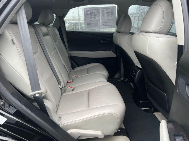 used 2015 Lexus RX 350 car, priced at $18,977