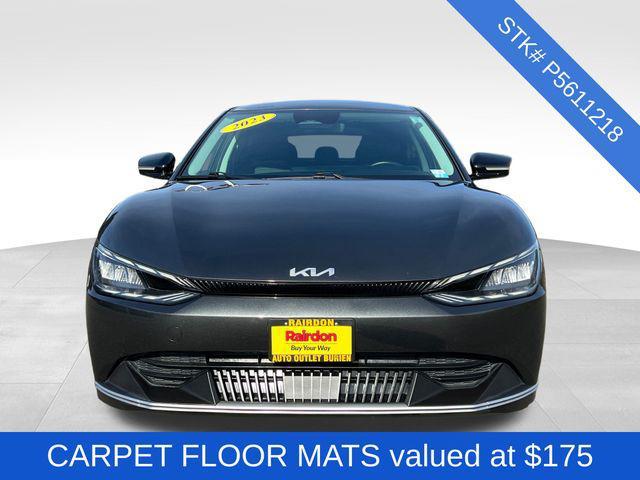 used 2023 Kia EV6 car, priced at $24,500