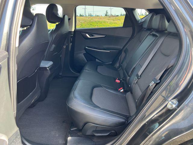 used 2023 Kia EV6 car, priced at $24,500
