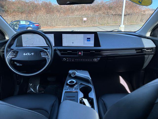 used 2023 Kia EV6 car, priced at $24,500