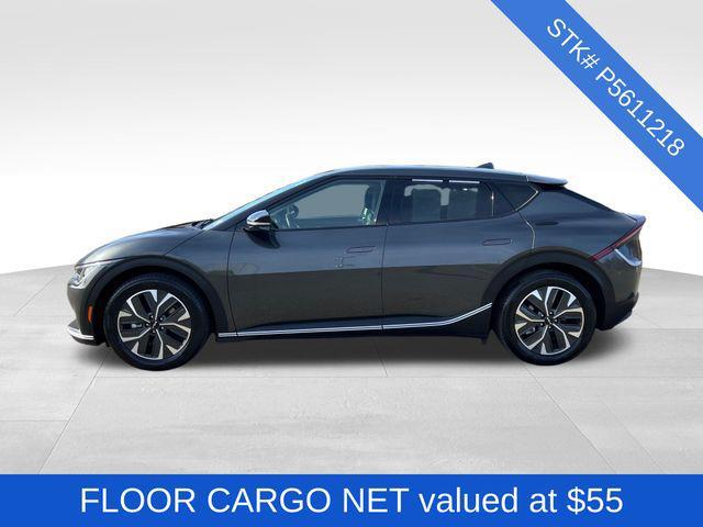 used 2023 Kia EV6 car, priced at $24,500
