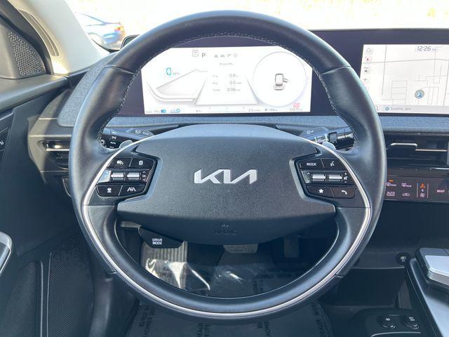 used 2023 Kia EV6 car, priced at $24,500