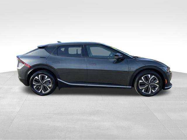used 2023 Kia EV6 car, priced at $24,500