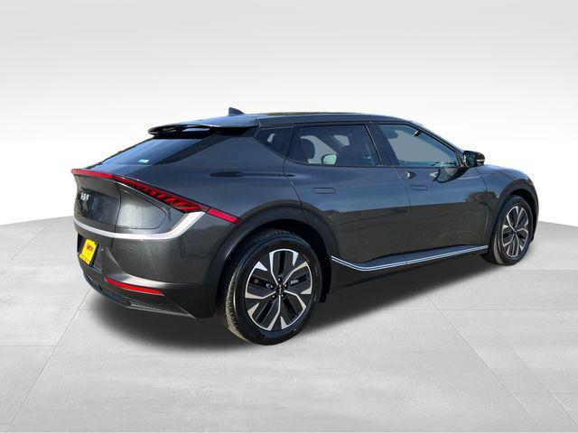 used 2023 Kia EV6 car, priced at $24,500