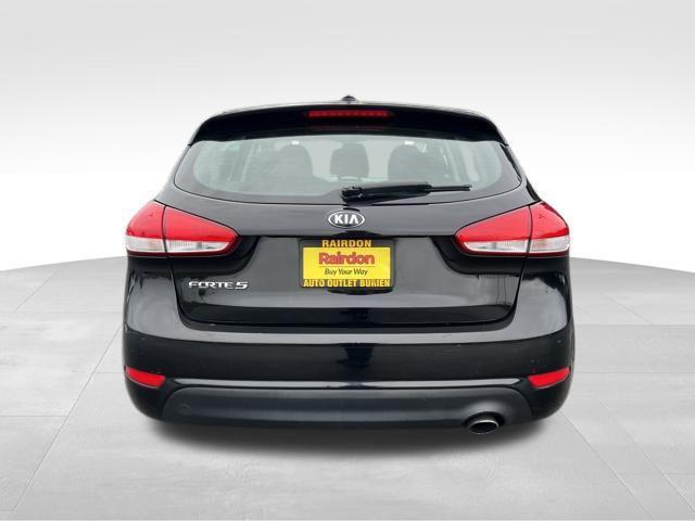 used 2017 Kia Forte car, priced at $8,777