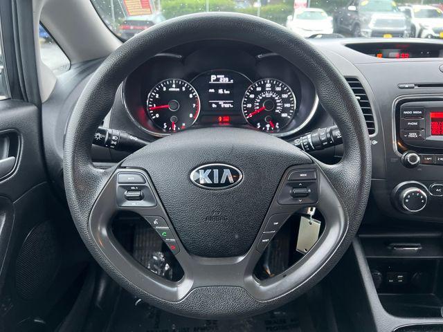 used 2017 Kia Forte car, priced at $8,777