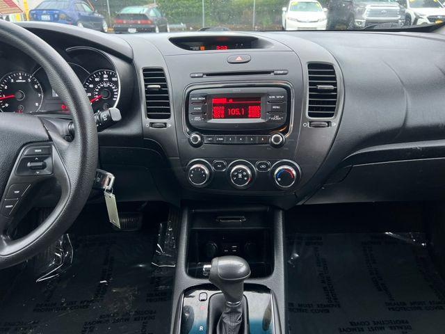 used 2017 Kia Forte car, priced at $8,777