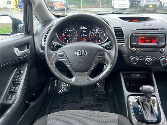 used 2017 Kia Forte car, priced at $8,777