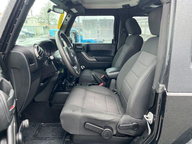 used 2012 Jeep Wrangler car, priced at $13,977