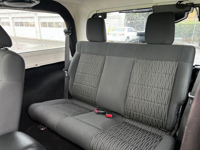 used 2012 Jeep Wrangler car, priced at $13,977