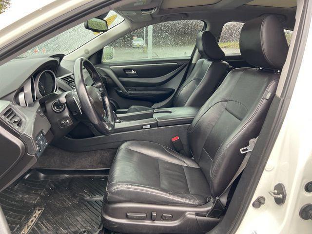 used 2013 Acura ZDX car, priced at $11,944