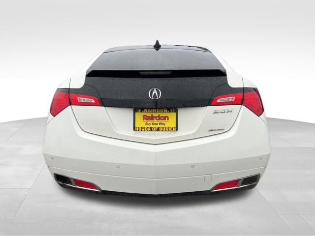 used 2013 Acura ZDX car, priced at $11,944