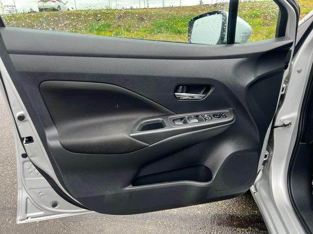 used 2021 Nissan Versa car, priced at $12,888