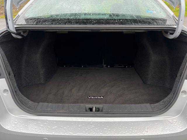 used 2021 Nissan Versa car, priced at $12,888