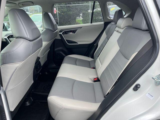used 2023 Toyota RAV4 car, priced at $34,000