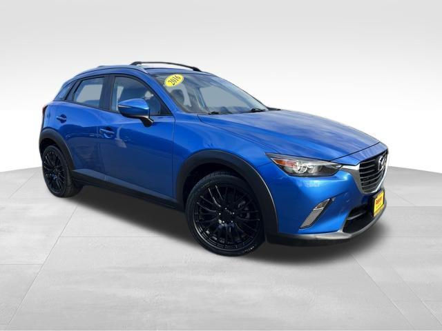 used 2016 Mazda CX-3 car, priced at $13,511