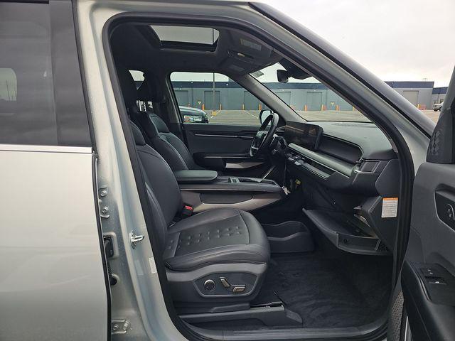 used 2024 Kia EV9 car, priced at $39,000