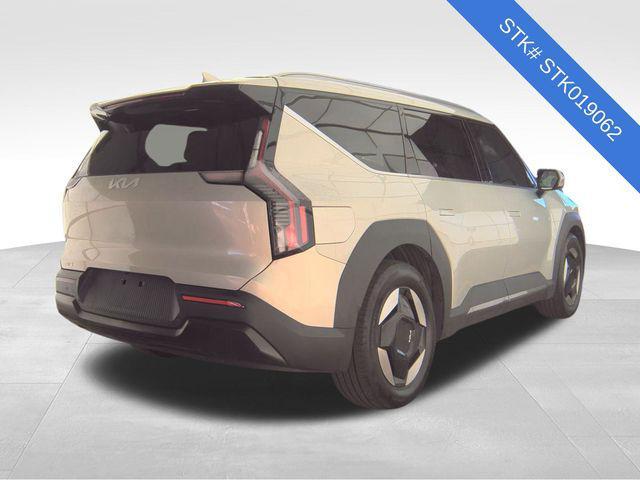used 2024 Kia EV9 car, priced at $39,000