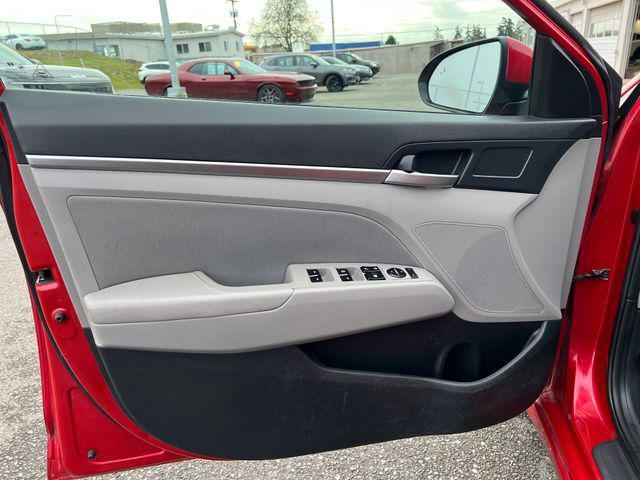 used 2020 Hyundai Elantra car, priced at $10,977