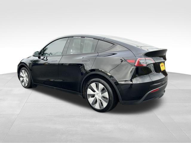 used 2022 Tesla Model Y car, priced at $27,944